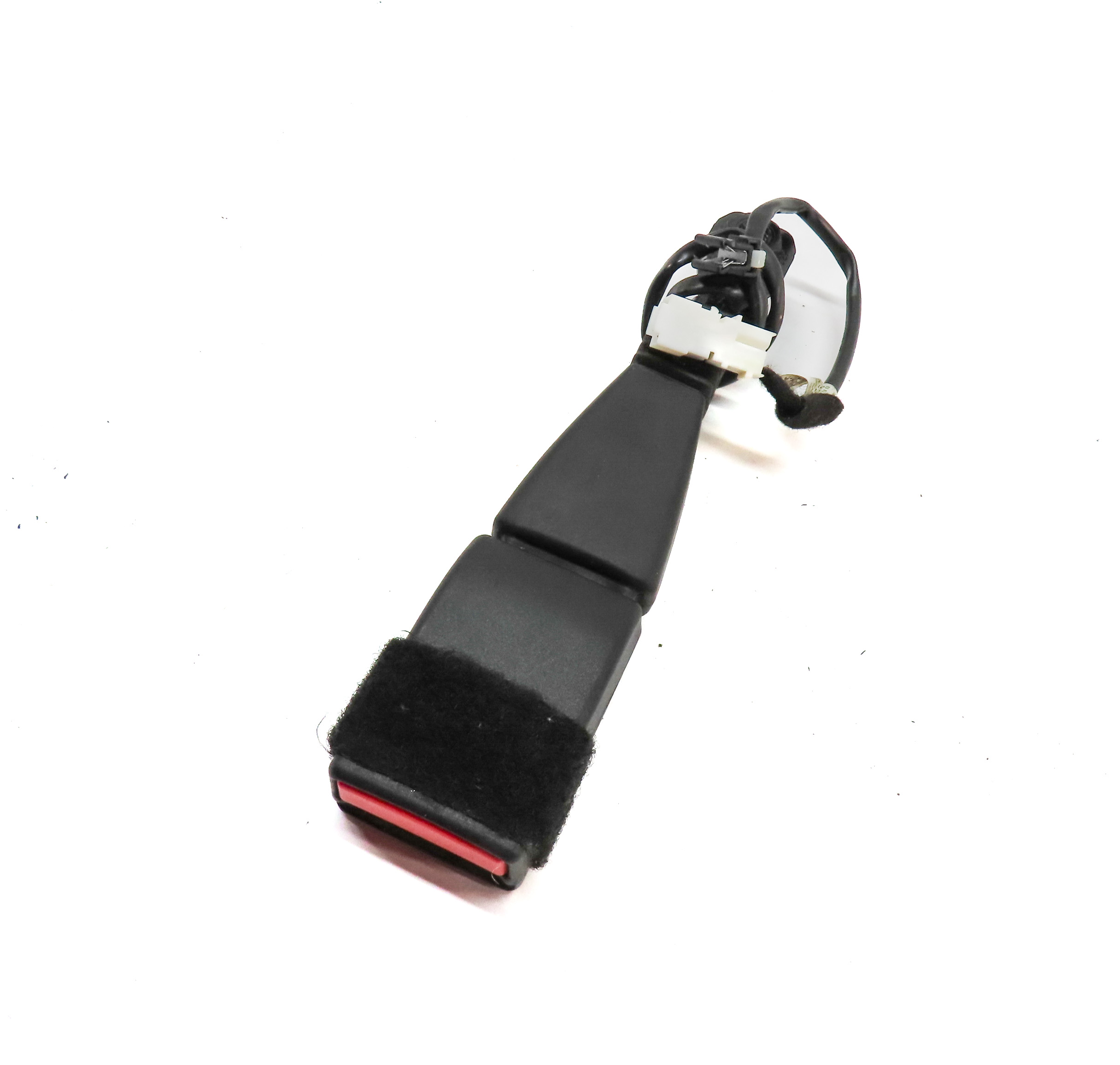 11-18 BMW X3 X4 (F25 F26) FRONT LEFT DRIVER or RIGHT PASSENGER SEATBELT RECEIVER — exact item pictured